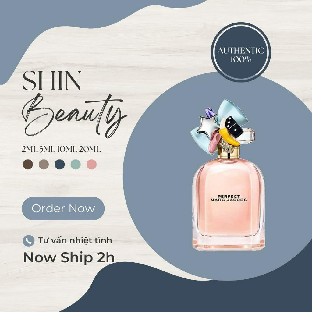 Nước hoa MJ Perfect 5ml/10ml/20ml