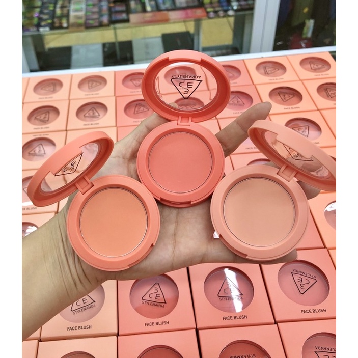 Phấn Má Hồng 3CE Face Blush Mood For Blossom | BigBuy360 - bigbuy360.vn
