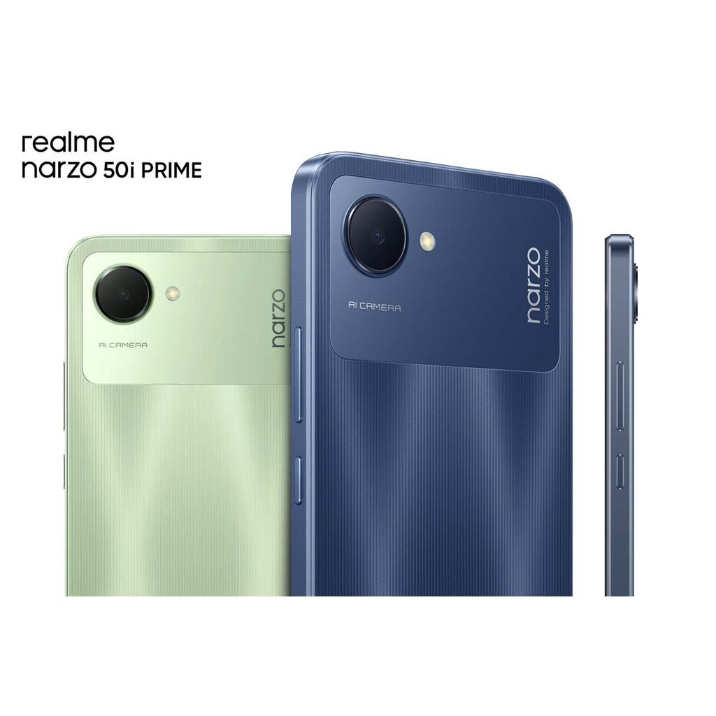 Điện thoại Realme Narzo 50i Prime  - Hàng Chính Hãng