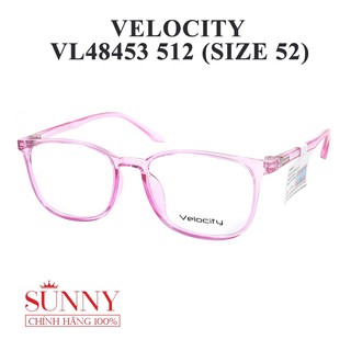 Gọng Kính Unisex Velocity VL19411