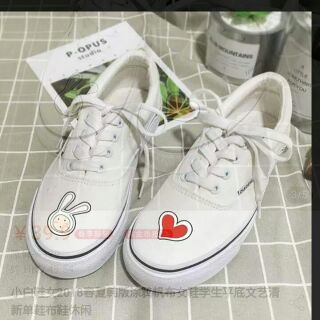 Order giày nữ sinh Ulzzang Hàn Quốc