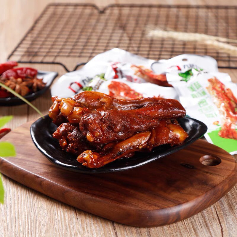 Đùi vịt Dacheng gói 35g