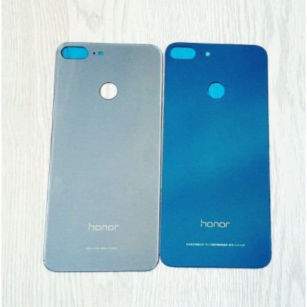 Nắp lưng Honor 9 Lite zin chính hãng - Chất liệu kính, Có quà tặng kèm