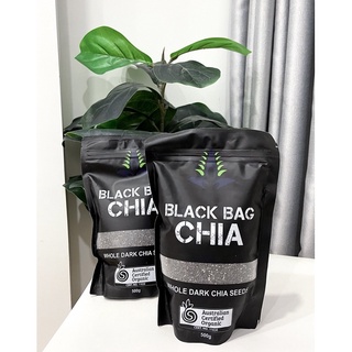 2kg hạt chia đen úc black