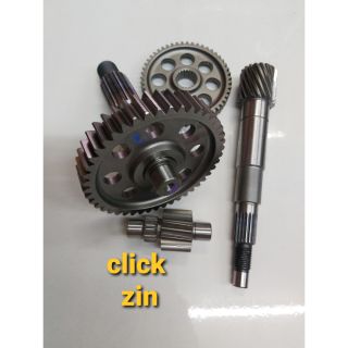 Bộ Nhông Láp Click 110