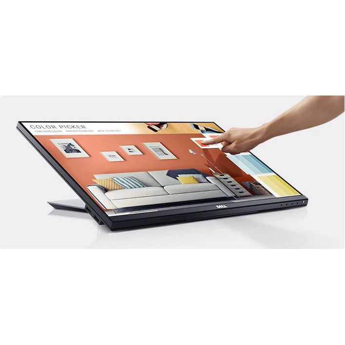 [Mã ELMS5TR giảm 5% đơn 5TR] Màn Hình DELL P2418HT 24 inch IPS Full HD Cảm Ứng - Hàng Chính Hãng