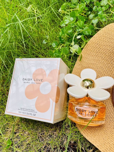 [ CHÍNH HÃNG ] Nước Hoa Nữ MJ Daisy Love EDT 100ml