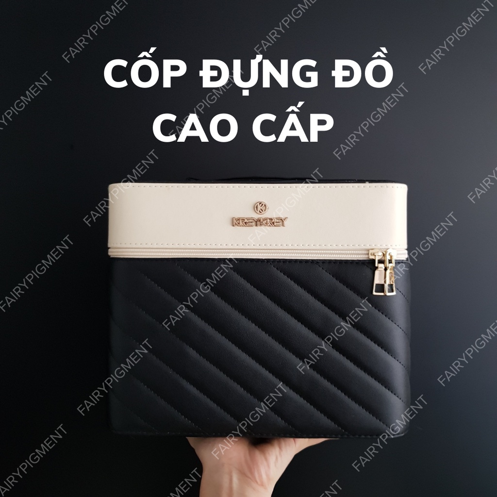 CỐP ĐỰNG ĐỒ PHUN XĂM - MAKE UP - NAILS