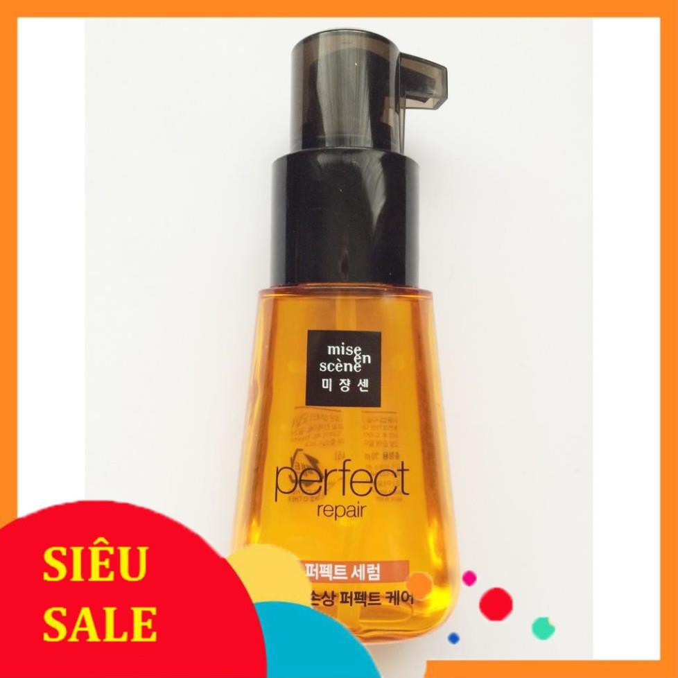 FreeShip Giá Sốc - Tinh Chất Dưỡng Tóc Mise en scene Damage Hair Care Perfect Serum