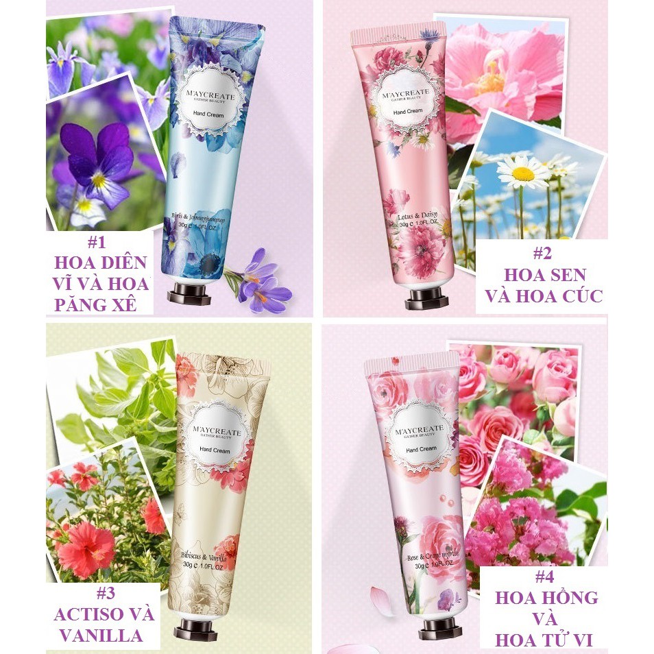 Kem tay chính hãng Maycreatej | BigBuy360 - bigbuy360.vn