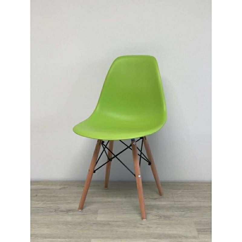 [Siêu Hot] Ghế Eames chân gỗ cao cấp đa dạng nhiều màu