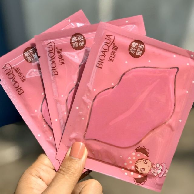 MẶT NẠ MÔI BIOAQUA