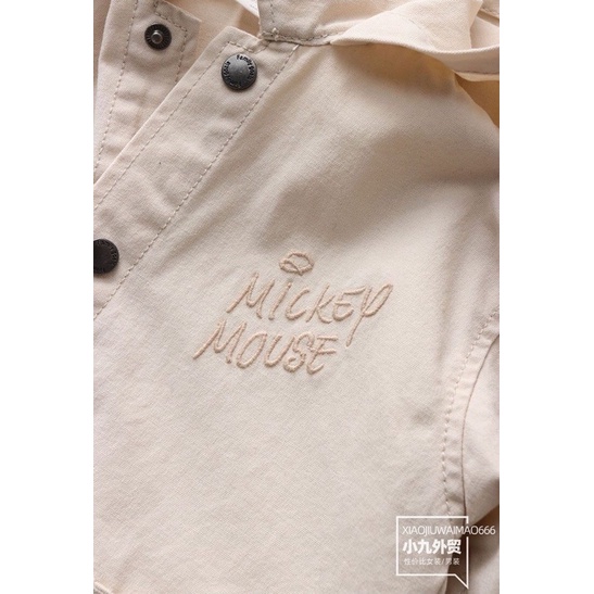 Áo khoác mỏng bé trai bé gái ZR 1-5 tuổi  Áo cotton mũ trùm cao cấp xuất dư 1121