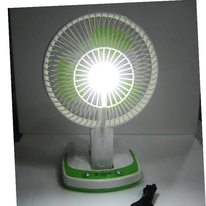 Quạt sạc tích điện Mini Fan JR 5580