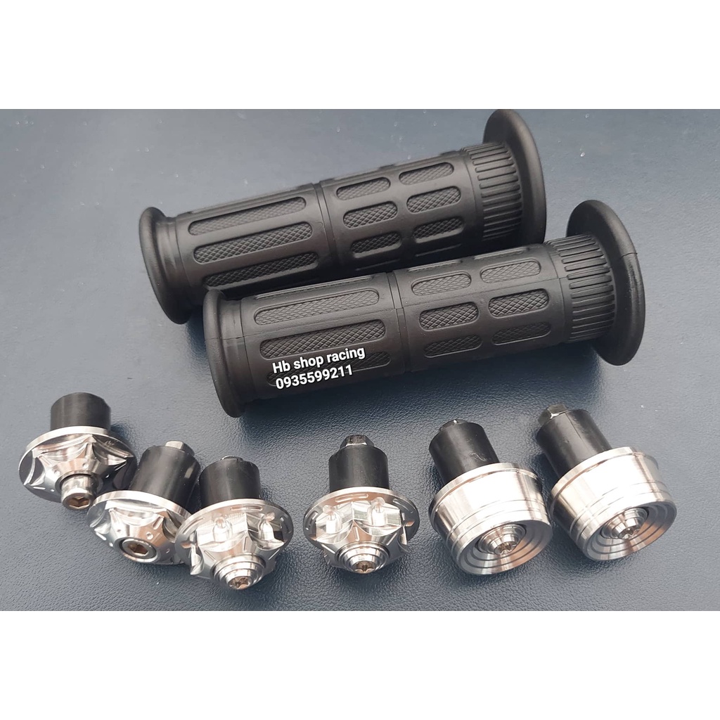 Bao Tay Yoshimura Kèm Gù Salaya inox 304 giá 1 bộ bao tay và gù
