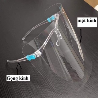 KÍN CHỐNG GIỌT BẮN - KÍNH BẢO HỘ CHỐNG BỤI