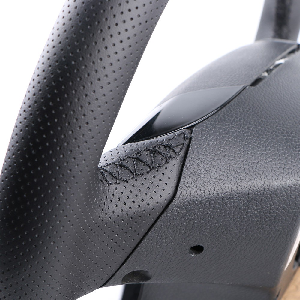 Vỏ Bọc Vô Lăng Bằng Da Handmade Cho Chevrolet Cruze 2009-2014 Aveo Orlando Ravon R4