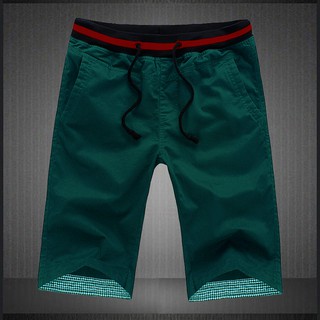 Quần short nam kaki bo lưng