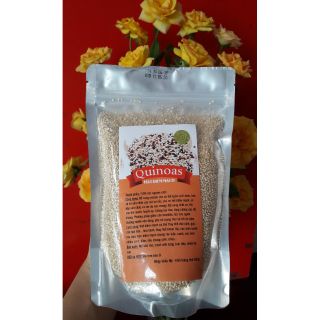 Hạt Diêm Mạch (Quinoa) nhập khẩu Mỹ gói 500gr. Date 2020