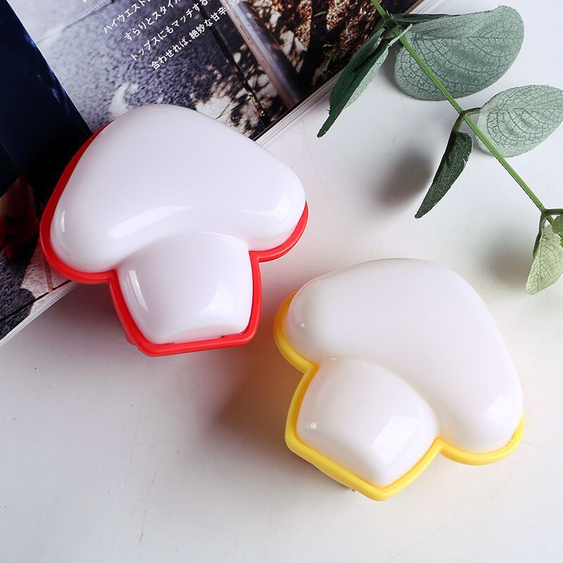 Đèn Ngủ Cắm Điện Mini Nấm Cầu Vồng, Công Tắc Đóng Mở, Tiết Kiệm Điện Năng, Ánh Sáng Dịu, Trang Trí Phòng Ngủ MEILI STORE