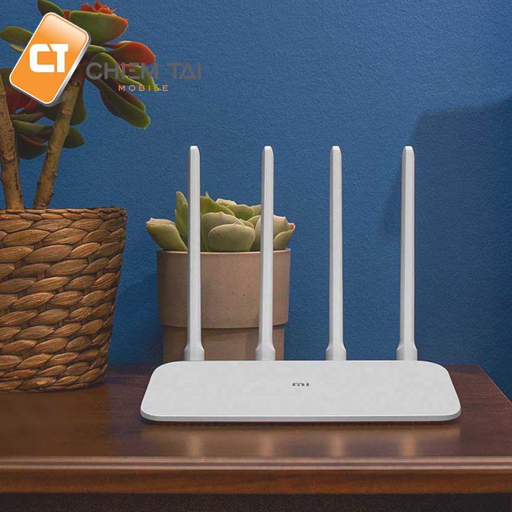Router Wifi Xiaomi 4A Gigabit .