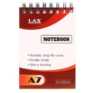 Sổ lò xo A7 - 200 trang