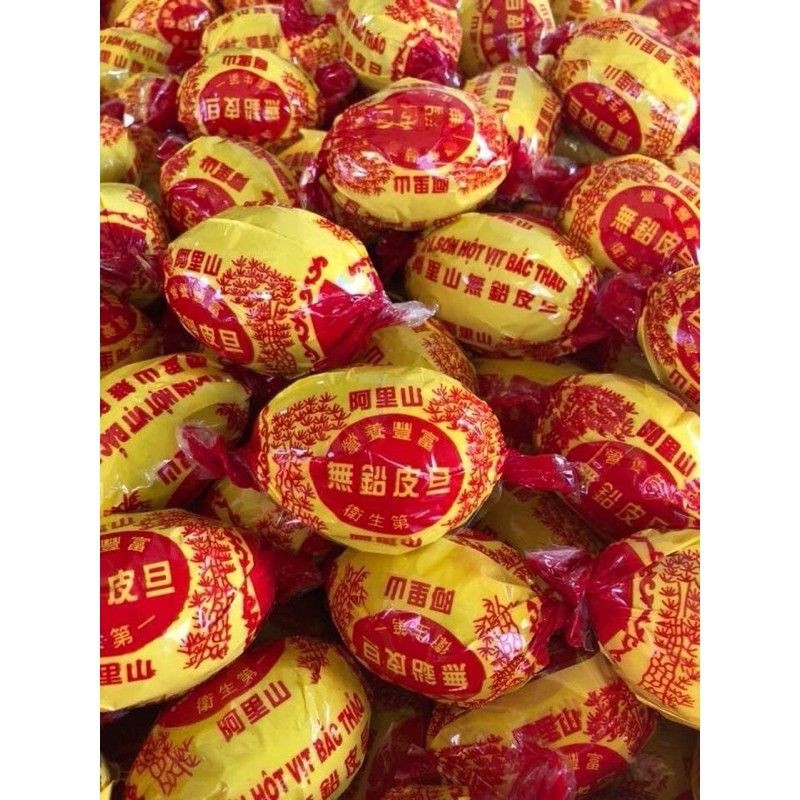 Trứng vịt bách thảo/bắc thảo