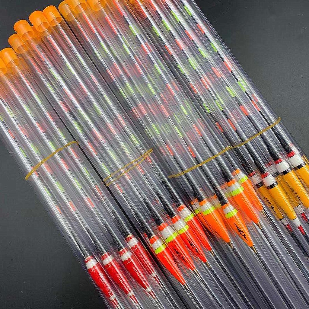 Phao điện dành cho câu đài có kèm pin