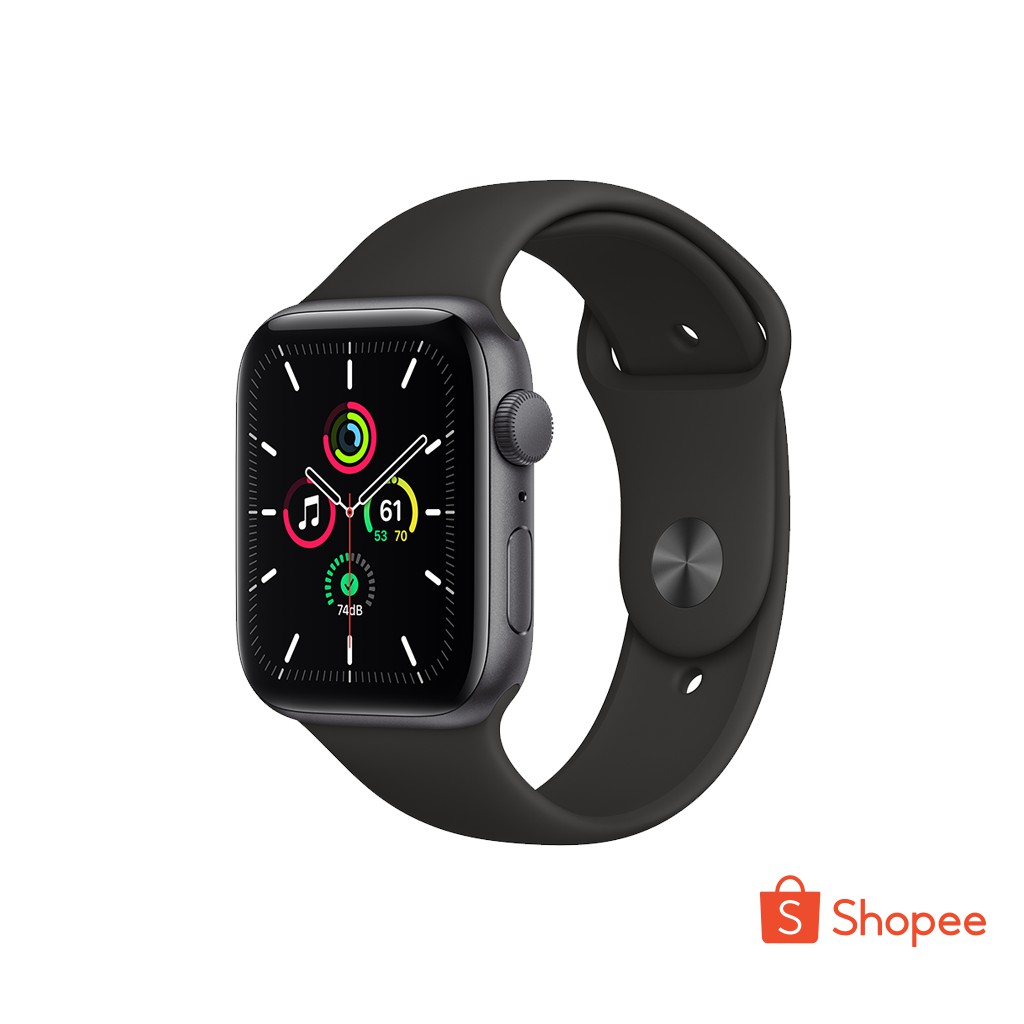 {Mã ELAP500K giảm 10% đơn 500] Apple Watch SE 44mm GPS Sport Band