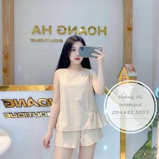 Bán sỉ bộ đũi sát nách