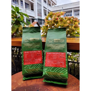 CÀ PHÊ ROBUSTA WINEY NATUARAL 80+ (NHÃN ĐỎ) GU Ý