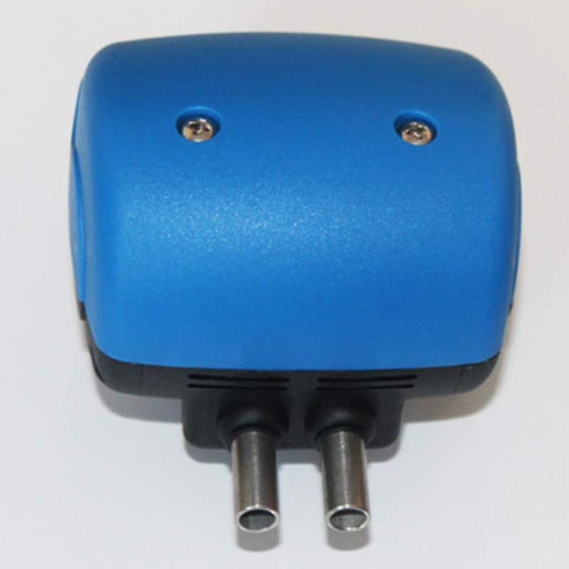 Máy Đánh Sữa Nén Khí Bằng Nhựa Kết Nối Thép Không Gỉ Với Tỷ Lệ 60 / 40