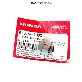 Ốc B điều chỉnh phanh HONDA Dream / FTURE 1 / Lead / Sh Mode / Spacy và nhiều xe  QA(9501542000) _( 1599)