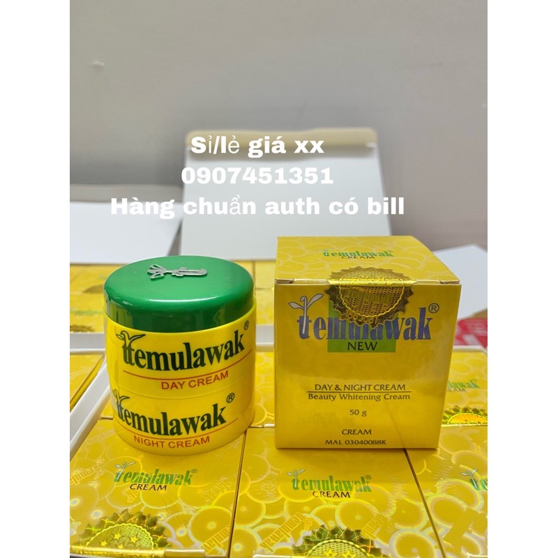 Kem trắng da Temulawak chính hãng 💯💯