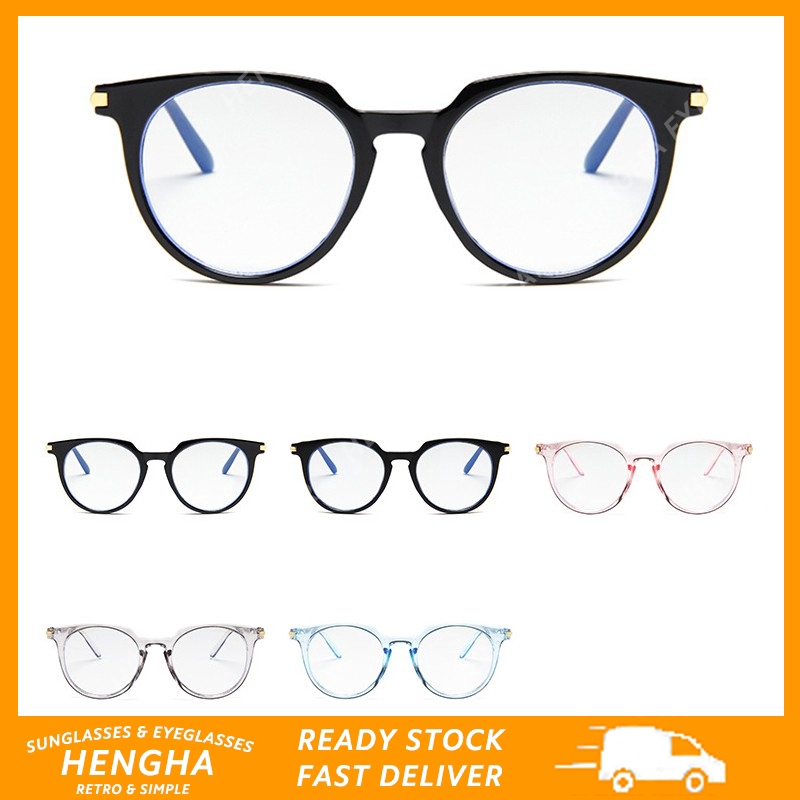 Mắt kính phong cách retro cho nữ