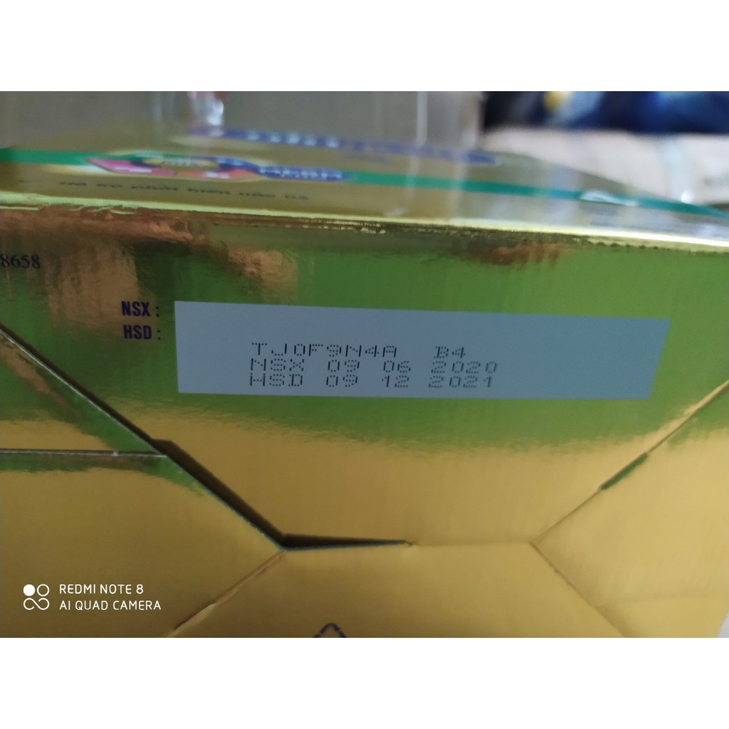 [HÀNG CTY 100%] HSD T2/2022-Sữa Bột Enfagrow A+ 4 hộp giấy 2.2kg