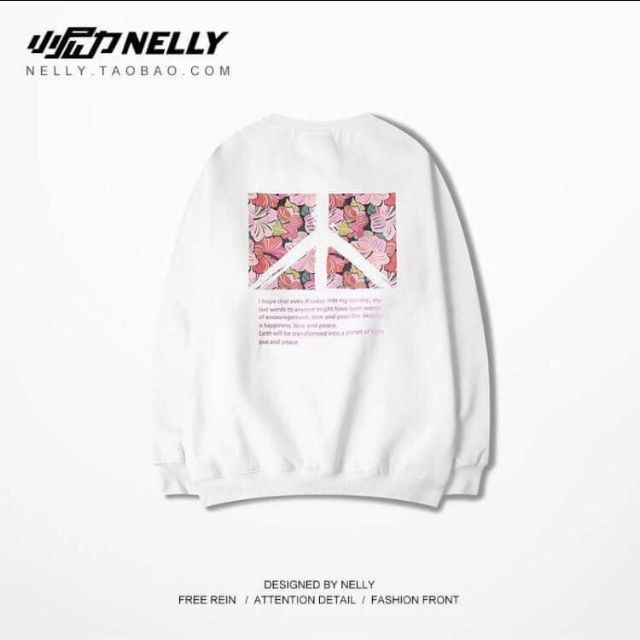Áo nỉ nelly