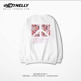 Áo nỉ nelly