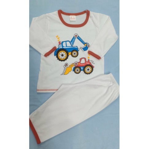 Bộ dài tay thun cotton 100%.Hàng công ty Minh Hưng