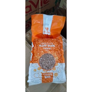 Trân châu tươi KUNHAN Caramel 3kg