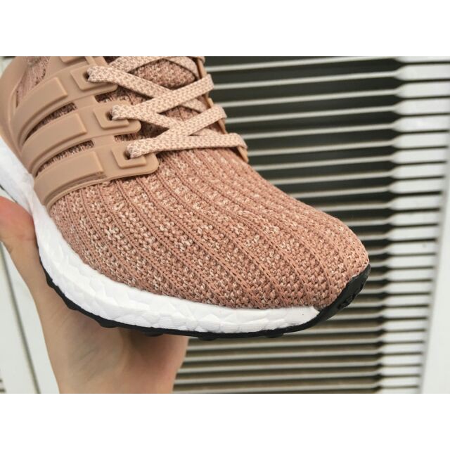 XẢ [Chính Hãng] Giày Adidas Ultra Boost 4.0 "Hồng đất" . 2020 new HOT ✔️ Xịn