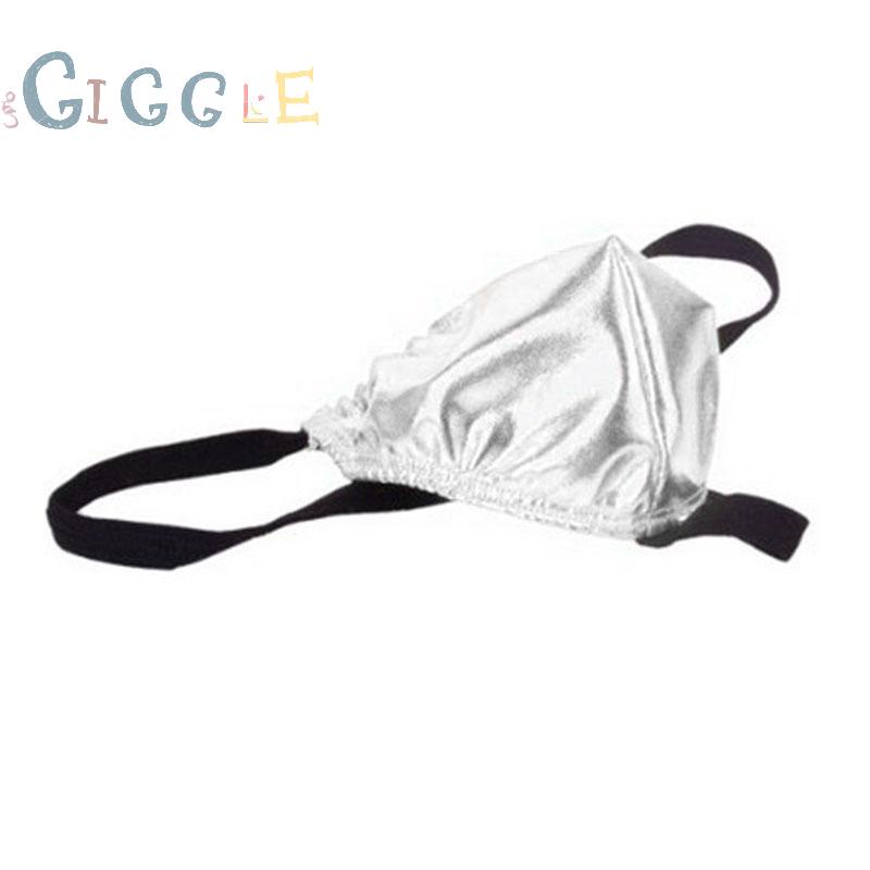 Underwear Lingerie Low Waist Underpants Bulge Pouch Clubwear Jockstrap