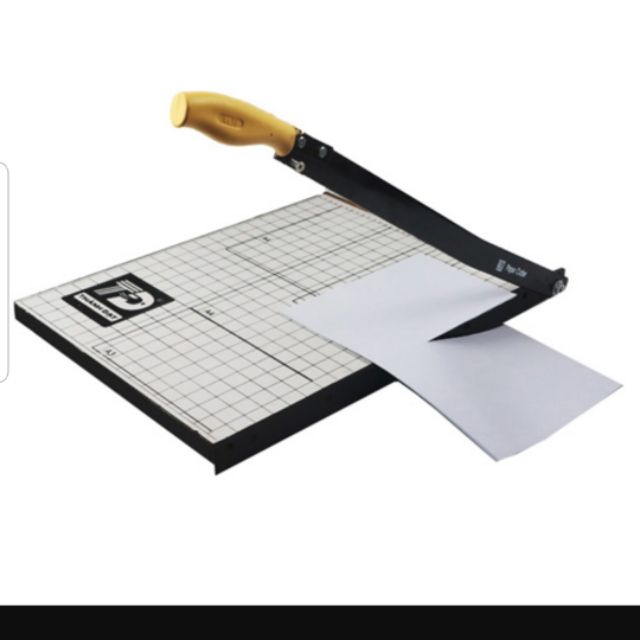 BÀN CẮT GIẤY GỖ A3,A4