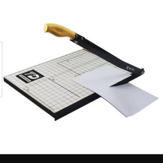 BÀN CẮT GIẤY GỖ A3,A4