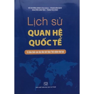 Sách - Lịch sử quan hệ quốc tế