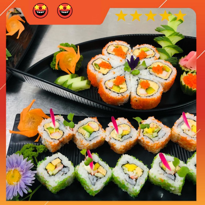 [ Rong Biển ] Rong Biển cuộn Kimbab, Sushi Gói 10 Sheet | BigBuy360 - bigbuy360.vn