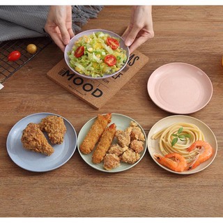 SET 6 ĐĨA LÚA MẠCH SIÊU XINH