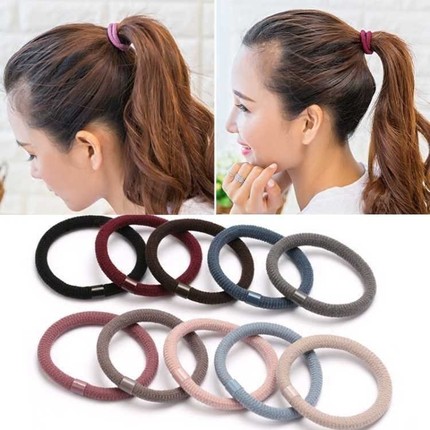Dây buộc tóc co dãn thời trang cho nữ