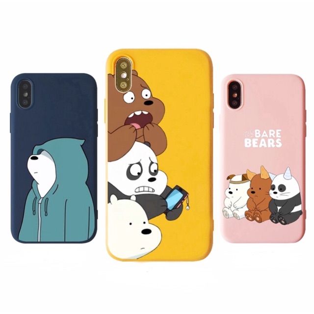 Bare bear case