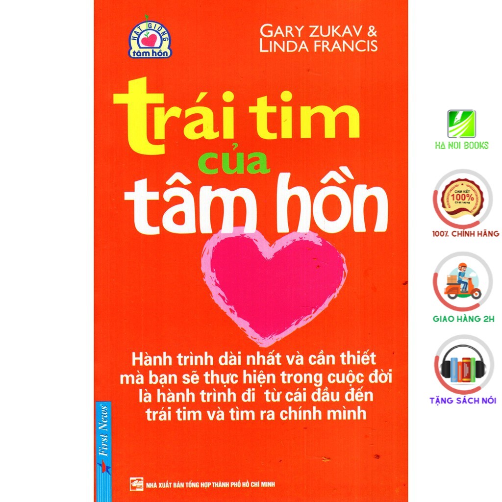 Sách First News - Trái Tim Của Tâm Hồn